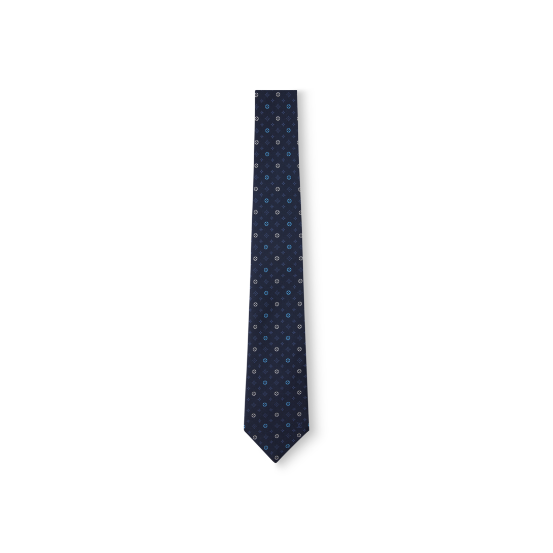 ネクタイ・モノグラム フラワー S00｜ルイ・ヴィトン 公式サイト - M98031